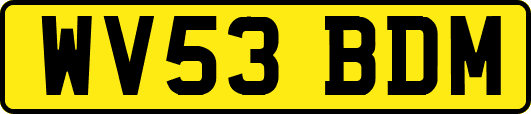 WV53BDM