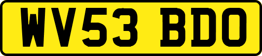 WV53BDO
