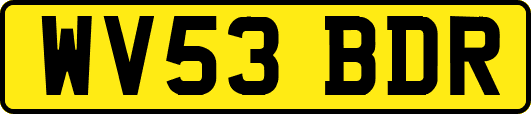 WV53BDR