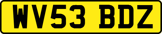 WV53BDZ