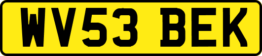 WV53BEK