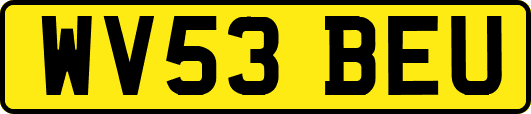 WV53BEU