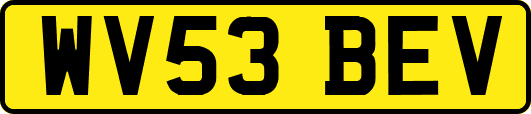 WV53BEV