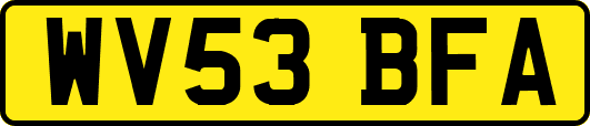 WV53BFA