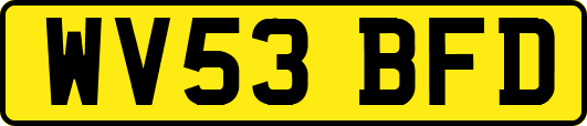 WV53BFD