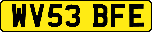 WV53BFE