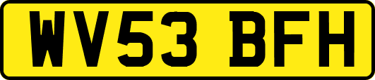 WV53BFH