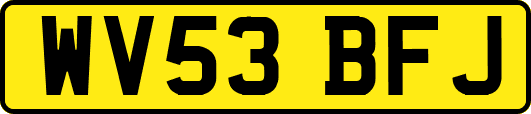 WV53BFJ