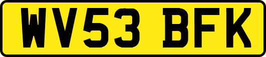 WV53BFK