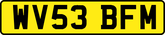 WV53BFM