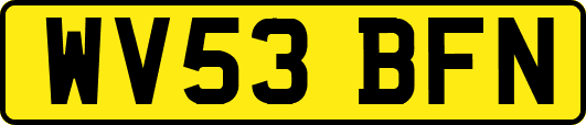 WV53BFN