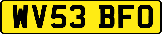 WV53BFO