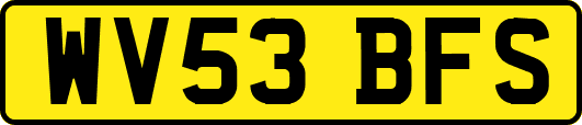 WV53BFS