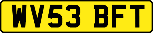 WV53BFT