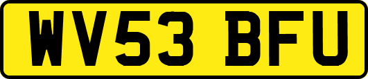 WV53BFU