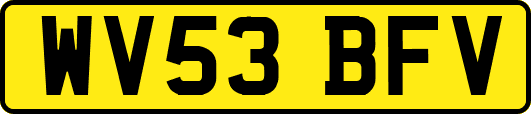 WV53BFV