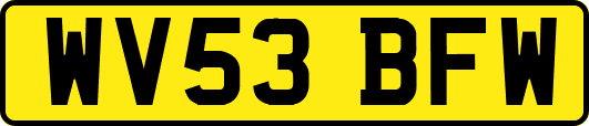 WV53BFW