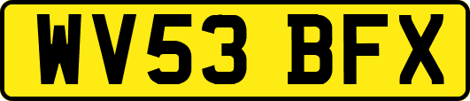 WV53BFX