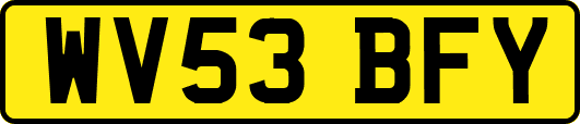 WV53BFY