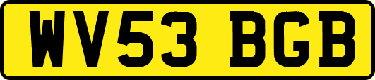 WV53BGB