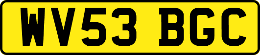 WV53BGC