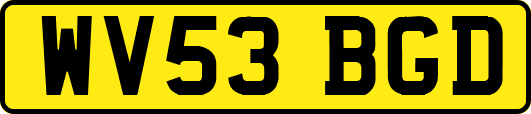 WV53BGD