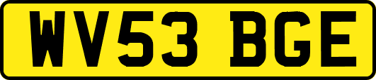 WV53BGE