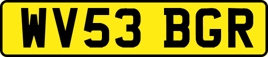 WV53BGR