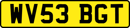 WV53BGT
