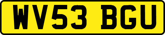 WV53BGU