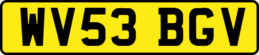 WV53BGV