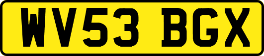 WV53BGX