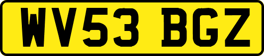 WV53BGZ