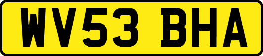 WV53BHA