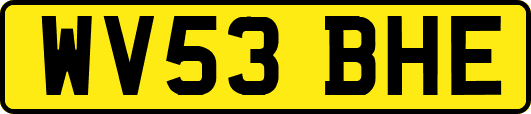 WV53BHE
