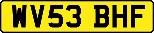 WV53BHF