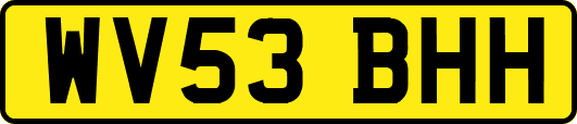 WV53BHH