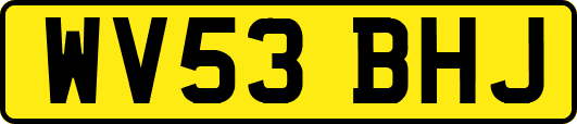WV53BHJ