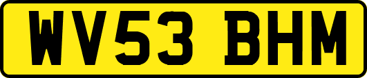 WV53BHM