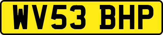 WV53BHP