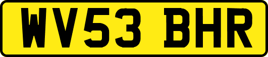 WV53BHR