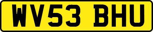 WV53BHU