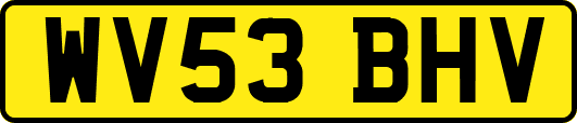 WV53BHV