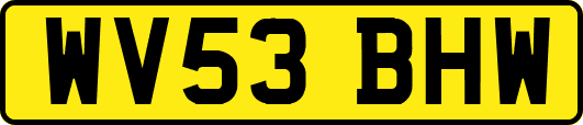 WV53BHW