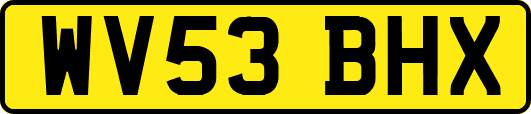 WV53BHX