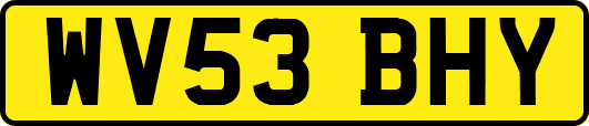 WV53BHY