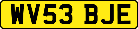 WV53BJE