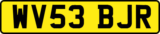 WV53BJR