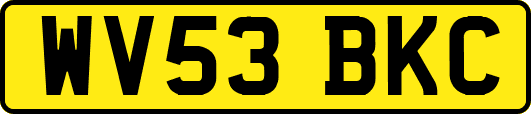 WV53BKC