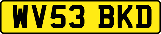 WV53BKD